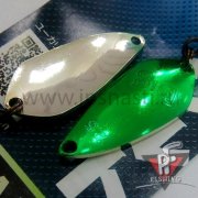 Колеблющаяся блесна Office Eucalyptus Bug Salt, 1.7 гр, 05