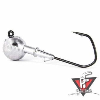 Джиг головка крючок Barbarian  4/0  36 гр. (15шт. упак.)