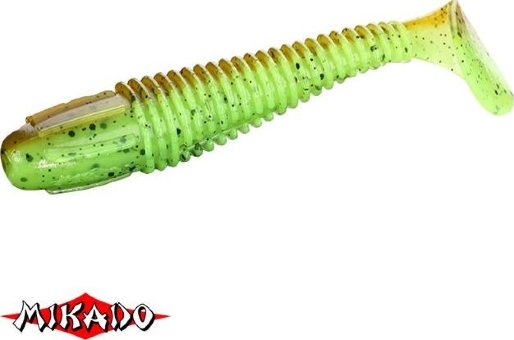Виброхвост Mikado NIHONTO 11 см. / 346 уп.=5 шт.