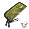 Кошелек для приманок Yarie №925 Slim Wallet, green