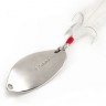Блесна GT-BIO High-Speed Whirl 5.3см 20гр., серебро  GT-32T