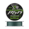 Шнур плетеный Zemex Iron X5 0,16мм 150м (moss green)