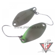 Колеблющаяся блесна Nories Masukurouto Weeper, 1.5 гр, 095