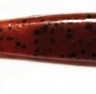 Силиконовая приманка "Gene Larew" SWS8405-15 "SALTWATER MINNOW" 3,5'' ROOTBEER/CHARTREUSE 