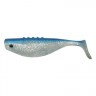 Риппер Dragon Fatty 3,5"/8,5cm 10 шт. CLEAR/BLUE silver glitter