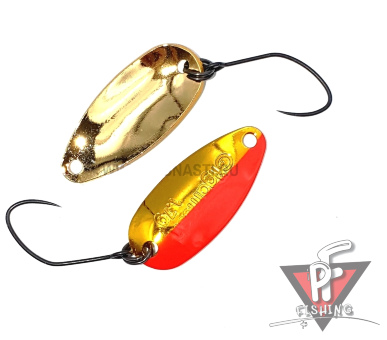 Колеблющаяся блесна ROB Gillgamesh, 0.8 г, 1