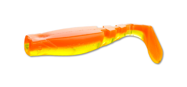 Виброхвост Mikado Fishunter (8 см) 77 (упаковка - 5 шт)