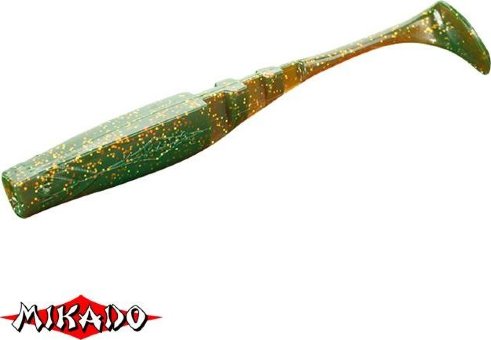 Виброхвост Mikado FISHUNTER TT 11 см. / 349 уп.=5 шт.