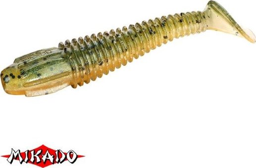 Виброхвост Mikado NIHONTO 11 см. / 347 уп.=5 шт.