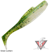 Резина ZMAN DIEZEL MINNOWZ 4" Green Lantern