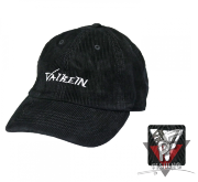 Кепка ValkeIN Corduroy Cap, Black