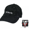 Кепка ValkeIN Corduroy Cap, Black