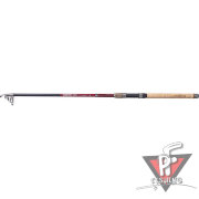 Удилище телескопическое с кольцами Mikado MILESTONE Tele 330 ( до150 гр.)