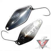 Колеблющаяся блесна ValkeIn Hi Burst, 3.6 гр, RLT21