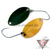 Колеблющаяся блесна ValkeIn Mark Sigma, 1.6 гр, LT7