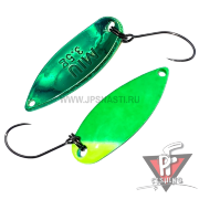 Колеблющаяся блесна Forest Miu Limited 2019, 3.5 гр, MC12