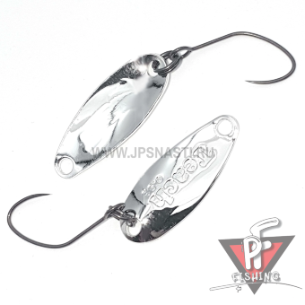 Колеблющаяся блесна Nories Masukurouto Teach, 0.5 г, 011