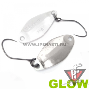 Колеблющаяся блесна Nories Masukurouto Weeper, 1.5 гр, 096