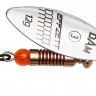 Блесна D.A.M. Effzett Predator 4гр - Silver 