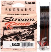 монолеска SUNLINE TROUTIST STREAM ROMAN 150M 8LB/#2