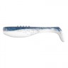 Риппер Dragon Bandit Pro 3"/7,5cm 15 шт. WHITE/CLEAR  blue glitter