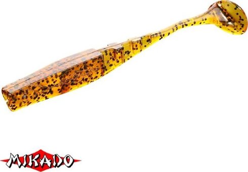 Виброхвост Mikado FISHUNTER TT 11 см. / 350 уп.=5 шт.