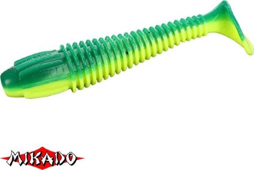 Виброхвост Mikado NIHONTO 11 см. / 348 уп.=5 шт.