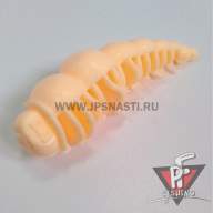 Зимние приманки Boroda Baits Larva XL, молочный апельсин, сыр