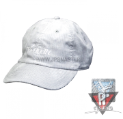 Кепка ValkeIN Corduroy Cap, Ice Gray