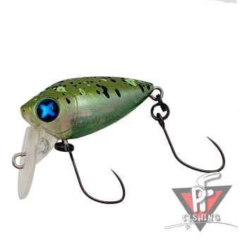 Воблер Forest S-Cra SR 25SS, 1.6 г, #07