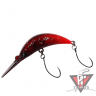 Воблер Mukai ZanMu 35MR F, 2 г, #INK 08 Salmon Freak