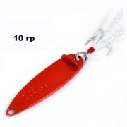 Блесна GT-BIO Japanese Clogs II 10гр., оранжевый GT-32T