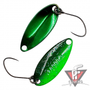 Колеблющаяся блесна Nories Masukurouto Tulle, 3 г, 113