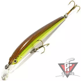 Воблер WAKE JIVE 5cm GREEN MINNOW 430 5 гр. загл. 0,5-2м., , шт