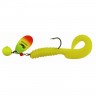 MEPPS Блесна Spinflex 17г chartreuse/tiger/yellow блистер
