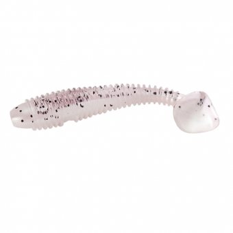 Виброхвост Noebi S3102 цвет NW204, 9.5cm/8.5g, уп.4 штуки