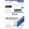 OWNER Крючок Aji B gold №9 15шт