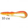 Твистер Noeby S3117 цвет NW207, 10cm/4.6g, уп.6 штук