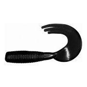 Твистер Dragon Dancer 1.5"/3.5cm 20 шт. BLACK