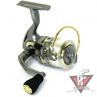 Катушка DAIWA - HS V-MAX 2510 PE шнур 1,0 - 130 м. намотан.