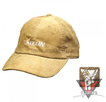 Кепка ValkeIN Corduroy Cap, Light Brown