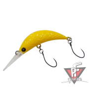 Воблер Mukai ZanMu 35MR F, 2 г, #Ab03 Secret Point