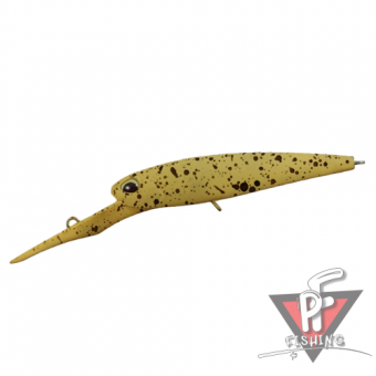 Воблер ValkeIN Schwan S Nano, 1.9 гр, M199 Glow