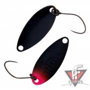 Колеблющаяся блесна Nories Masukurouto Tulle, 3 г, 013