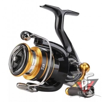 Катушка 23 CROSSFIRE CS LT 4000 CXH (3bb, 6.2:1, 0.18-200m, 295g)