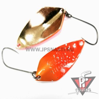 Колеблющаяся блесна ValkeIN Giga Burst, 2.8 гр, 26