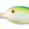 "Bomber"  BD6F CSP "Fat Free Shad"  (6,1см 14 гр. 8-14ft) Citruse Sparkle