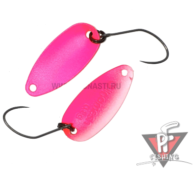 Колеблющаяся блесна ROB Gillgamesh, 0.8 г, 6