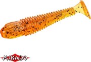 Виброхвост Mikado NIHONTO 11 см. / 350 уп.=5 шт.