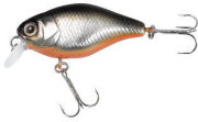Воблер Jackall Chubby 38 hl silver & black